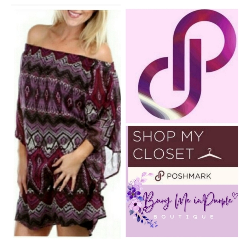 🎉HOST PICK🎉  BUTTERFLY WING SLEEVE BLOUSE